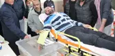 Kas Hastası, 2 Yıl Sonra Oy Kullanmak İçin Dışarı Çıktı