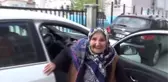 91'nci Yaş Gününde Oy Kullandı