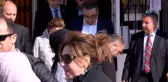 Aydın Doğan ve Eşi Selma Işıl Doğan, Oyunu Kullandı