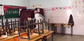 Çubuk'ta Yaşlılar Sandık Başına Gitti