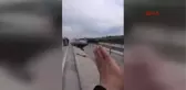 Eskişehir Tır'ın Altına Giren Otomobilde 2 Ölü,3 Yaralı