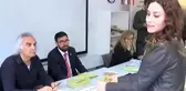 Güzel Oyuncu Belçim Bilgin, Erken Saatte Oyunu Kullandı