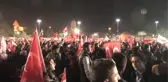Halk Oylaması Sonuçları Kutlanıyor - Konya/tokat/