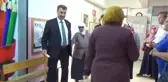 Muğlalı Vekil 90 Yaşındaki Annesi ile Sandığa Gitti