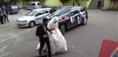 Önce Sandığa, Sonra Nikah Masasına Gittiler