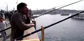 Oy Verdikten Sonra Balık Tutmaya Gittiler