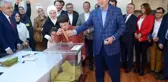 Oyunu Torunuyla Attı, Ardından Açıklama Yaptı