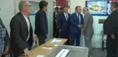 TBMM Eski Başkanı Şahin, Oyunu Kullandı