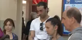 Ünlü İsimler Referandum İçin Sandık Başında