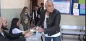 Ünlü İsimler Sandık Başında