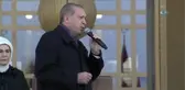 Cumhurbaşkanı Erdoğan, 
