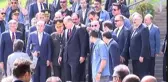 Cumhurbaşkanı Erdoğan Turgut Özal'ı Anma Törenine Katıldı