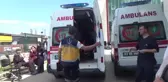 Fatsa'da Trafik Kazası: 1 Ölü, 2 Yaralı