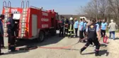 Itfaiye Uzak Olunca Gönüllü Itfaiye Eri Oldular