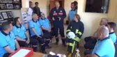İtfaiyeyi Beklemek Yerine Gönüllü İtfaiyeci Oldular