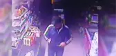 Kartal'da Hırsızlık Girişimi Güvenlik Kamerasında - Istanbul
