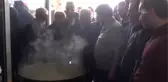 Makedonya'da Helvalı Halk Oylaması Kutlaması