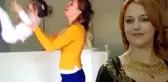 Meryem Uzerli ve Kızının Oyun Videosu Beğeni Rekoru Kırdı