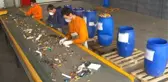 Sakin Şehrin Atıkları Sanat Eserine Dönüşüyor