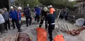 Samsun'da Garaj İnşaatı Çöktü: 3 Ölü