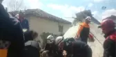 Samsun'da Garaj İnşaatı Çöktü: 3 Ölü