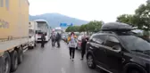 Trafik Kazası: 1 Ölü, 5 Yaralı