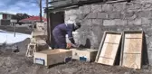 Arı Kovanının Şeklini Değiştirince Üretim Iki Katına Çıktı