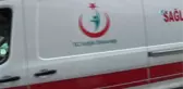 İşçileri Taşıyan Minibüs Devrildi: 13 Yaralı