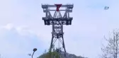 Karadeniz'in En Uzun Mesafeli Teleferik Projesi Trabzon'da Hizmete Girecek