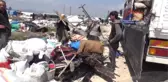 Mersin Mahalleli Ile Kavga Eden Suriyeliler Tahliye Ediliyor