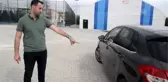 Öğrenci Velisinin Hakemin Aracına Zarar Verdiği Iddiası