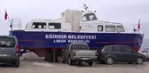 Ömrünü Tamamlayan Tekne 