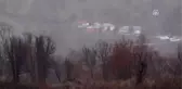 Polis Helikopterinin Düşmesi - Enkazın Bulunduğu Bölgeye Ulaşma Çalışmaları