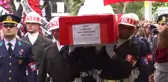 Şehit Uzman Çavuş Şenözüar, Son Yolculuğuna Uğurlandı - 8,5 Aylık Hamile Eşi Sedye Ile Cenazeye...