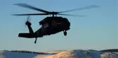 Tunceli'de Düşen Helikopterle İlgili Valilikten İlk Açıklama