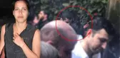 Zehra Çilingiroğlu Sevgilisini Öpücüklere Boğarken Kameralara Yakalandı