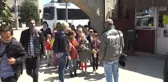 23 Nisan İçin Kocaeli'ye Gelen Yabancı Öğrenciler Hayvanat Bahçesini Gezdi