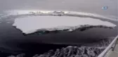 Antarktika'da Kurulacak 