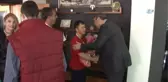 Engelli Şampiyondan Emniyet Müdürüne 
