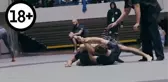 Jiu Jitsu Maçında Sporcu, Rakibinin Kolunu Kırdı