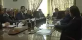 MEB Müsteşar Yardımcısı Kurt Ürdün'de