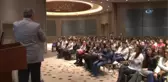 Nişantaşı Üniversitesi ile Kıbrıs Sağlık ve Toplum Bilimleri Üniversitesi Tercih Fuarında