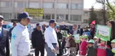 Öğrenciler Çubuk Çayı Çevresinde Temizlik Yaptı