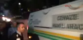 Ordu Şehit Hakimin Cenazesi Samsun'a Getirildi