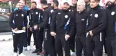 Şampiyon Olan Takıma Balıktan Madalya