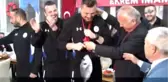 Şampiyon Olan Takıma Balıktan Madalya