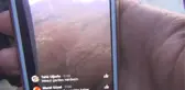 Şehit Polis Kazadan Önce Helikopterden Canlı Yayın Yapmış