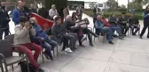 Turizm Yazarları Troia Ören Yerinde