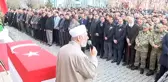 Uzman Çavuş Kadir Bahçe Son Yolculuğuna Uğurlandı