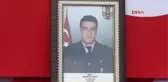 Van Şehit Uzman Onbaşı Kalp Krizinden Ölen Yengesiyle Son Yoluculuğuna Uğurlandı